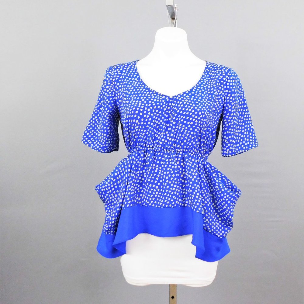 BCBGeneration Women Shirt Blue S‎